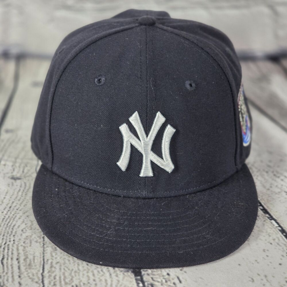 New Era 59FIFTY NY Yankees Subway Series‎ Black 7 7/8 Cooperstown Cap